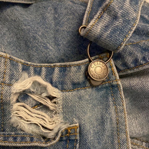 Skirt overalls - Picture 8 of 8